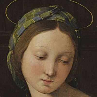 Header Raphael's Antiquity