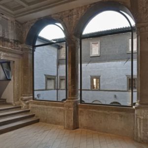 Internship at the Civic Museum in Formello