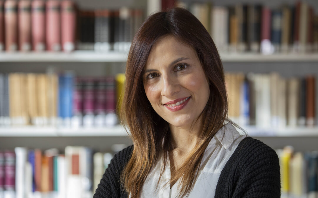 Diana Giofrè, LLM BA