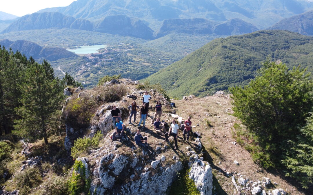 Archaeology Field School: Exploring Mountain Society in Ancient Samnium