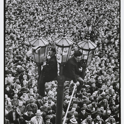 Knir Colloquium 14 16.12.2021 Photo Credits The Robert Capa And Cornell Capa Archive, The Life Magazine Collection