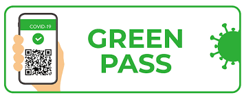 Green pass at KNIR