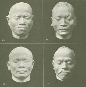 Knir Colloquium Plaster Face Casts And The Heritage Of Colonialism And Racial Science