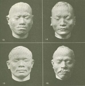 Knir Colloquium Plaster Face Casts And The Heritage Of Colonialism And Racial Science
