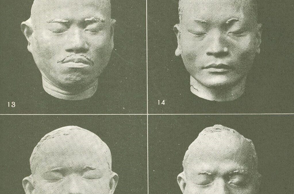 KNIR Colloquium: Plaster Face Casts and the Heritage of Colonialism and Racial Science