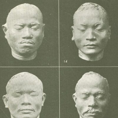 Knir Colloquium Plaster Face Casts And The Heritage Of Colonialism And Racial Science