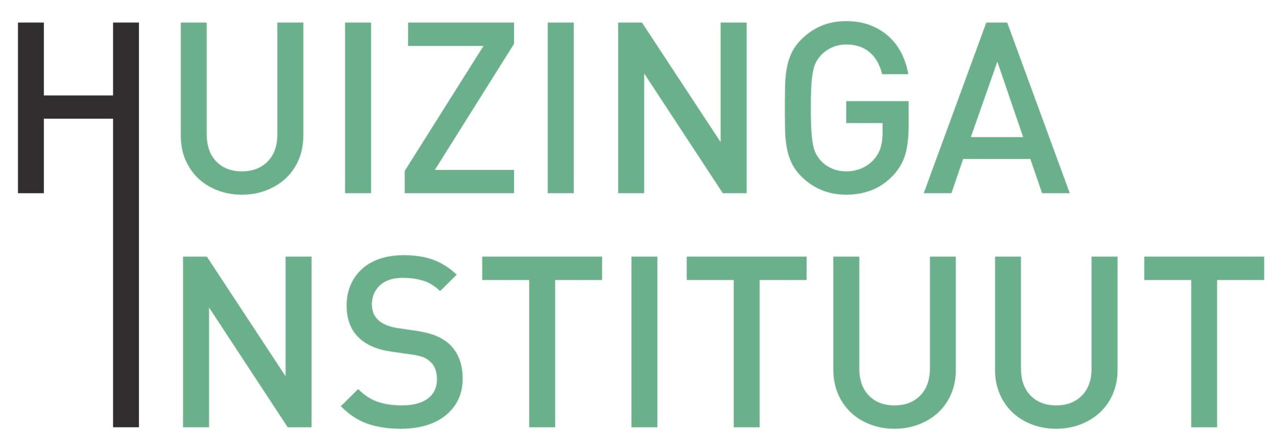 Logo Huizinga Instituut