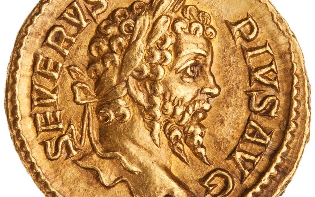 Numismatics: Faces of Power