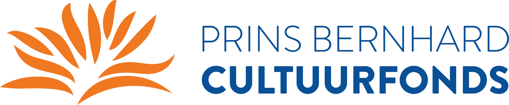 Pbcf Prins Bernard Cultuurfonds Logo