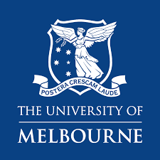 Logo Univeristy Of Melbourne