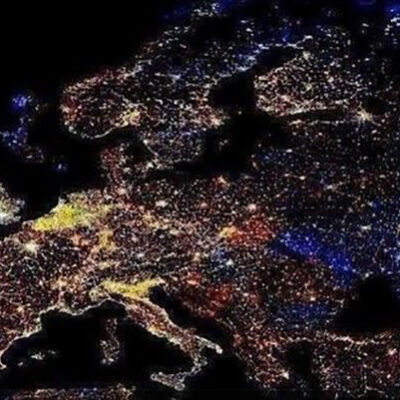Europa Webtegel