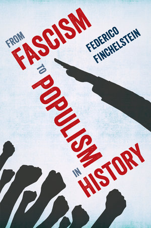 Public Lecture: Federico Finchelstein, On Why the History from the Margins is Central to Fascism and Populism