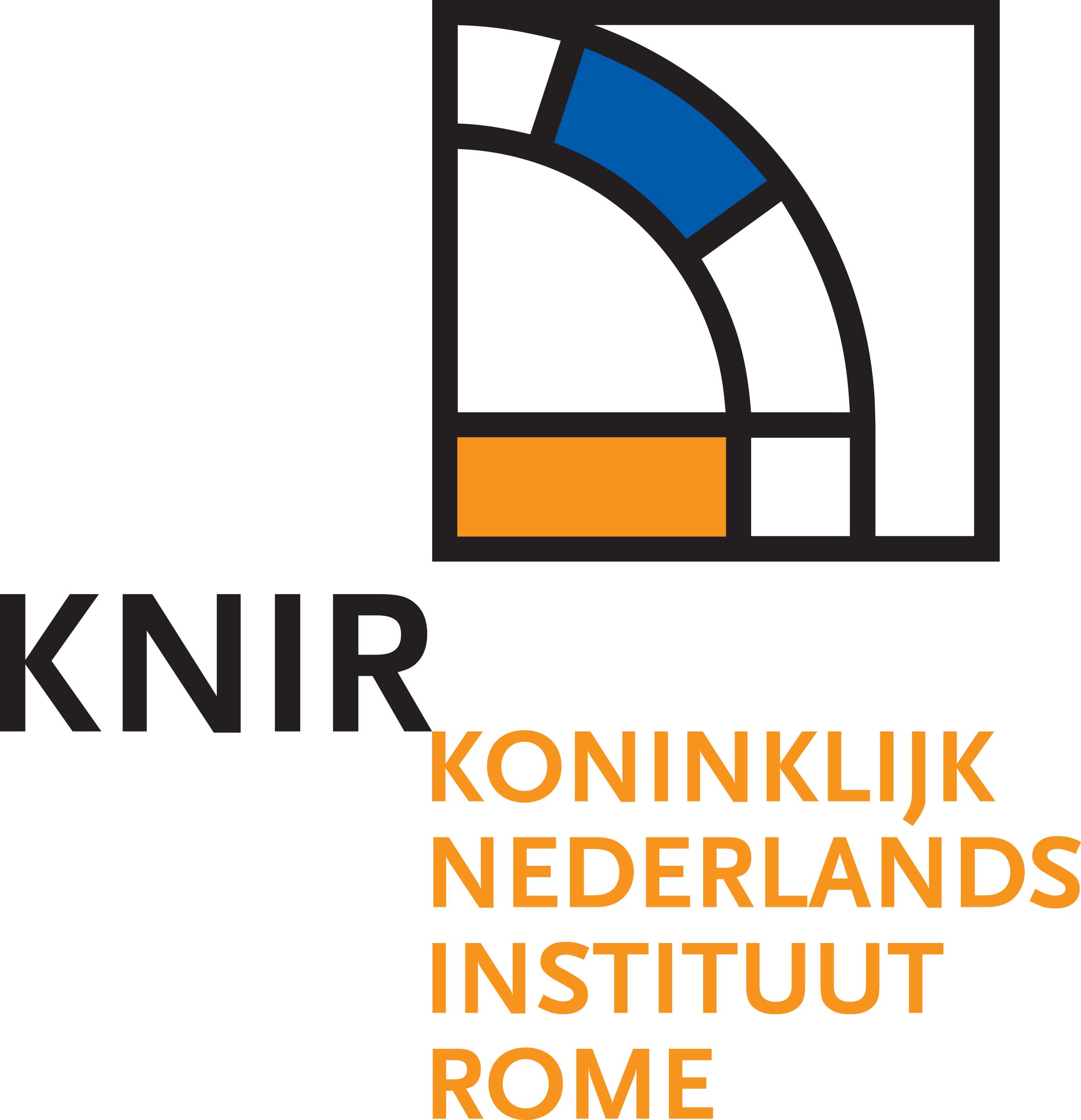 Knir Logo Kleur Def