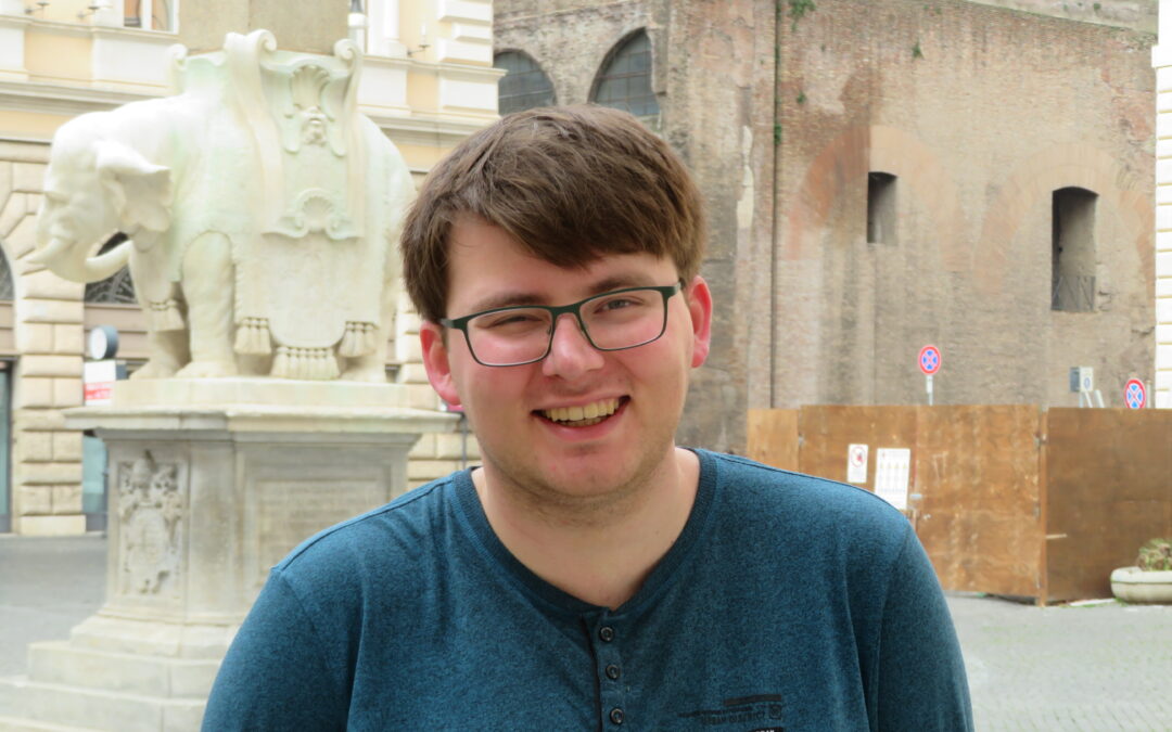 Sjoerd Ramackers, BA