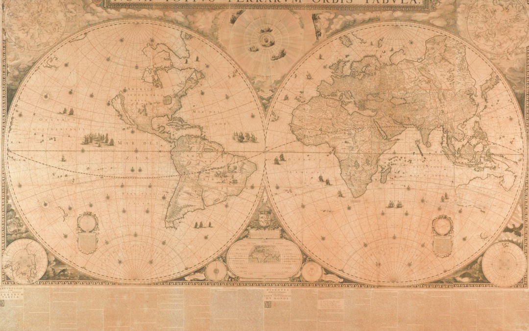 Mapping Uncertainty. Early Modern Global Cartography, 21st Century Discussions