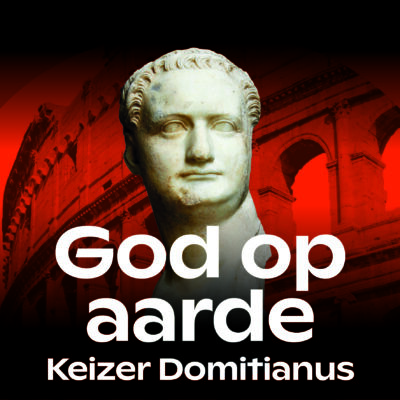 Persfoto1 God Op Aarde Keizer Domitianus