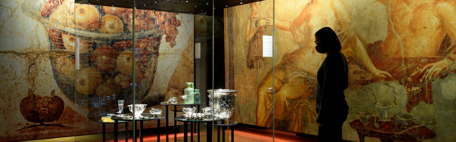 Tentoonstellingszaal Domitianus 10