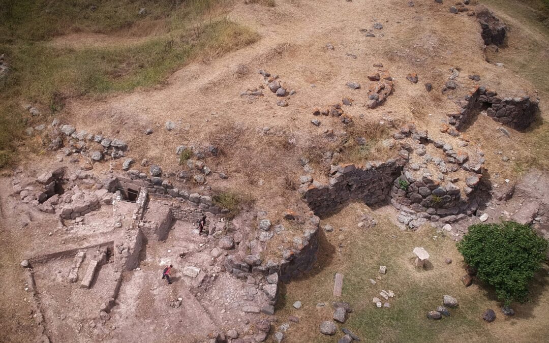 About the Nuraghe: Colonialism and Rural Exploitation at S’Urachi, Sardinia