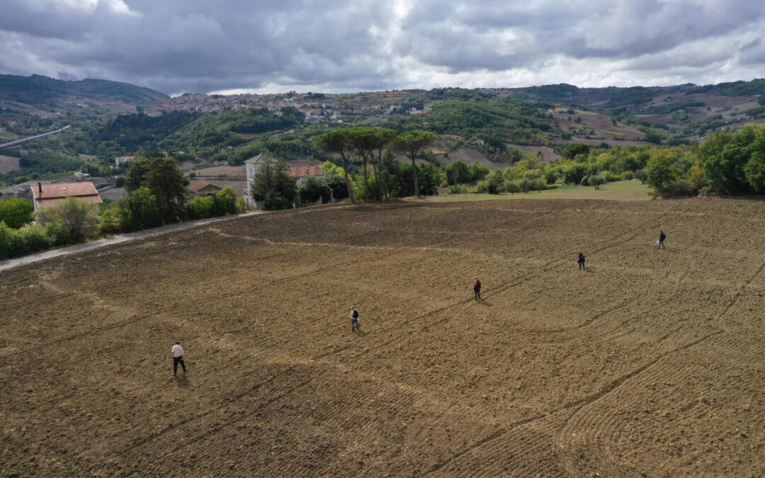 Archaeological Field Work: Exploring Mountain Society in Ancient Samnium (Molise)