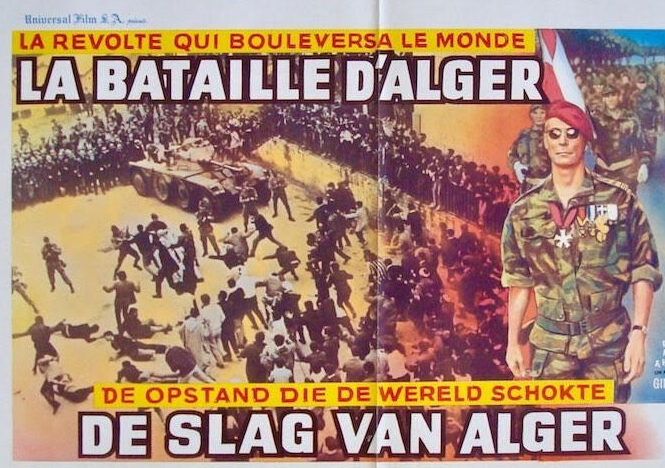 Beyond ‘The Battle of Algiers’. Fiction, Non-fiction, and Militant Cinema