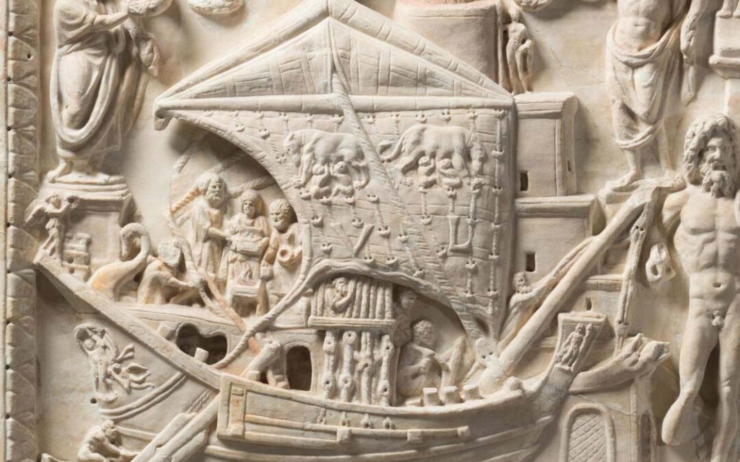 Workshop: Visualising Global, Local and Glocal in Roman Archaeology