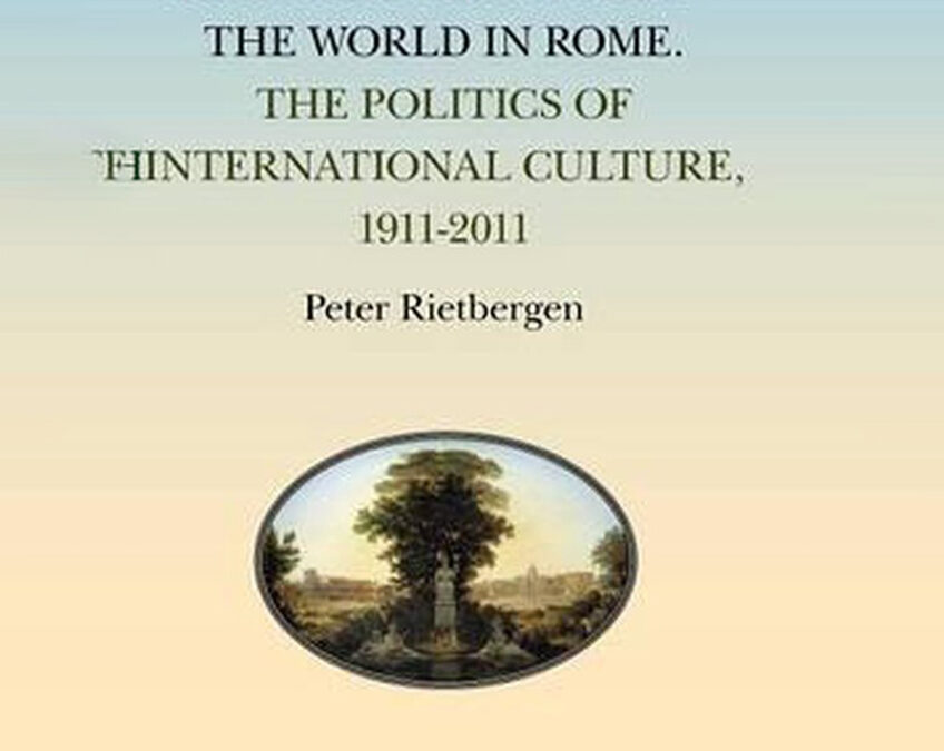 Rome and the World – The World in Rome