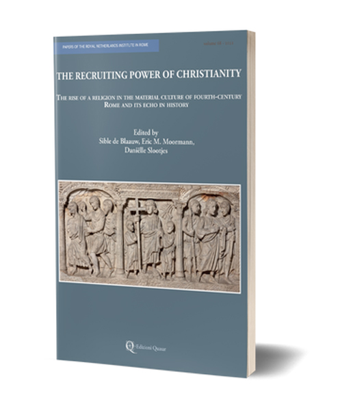 68. Sible de Blaauw, Eric M. Moormann, Daniëlle Slootjes (eds.), The recruiting power of Christianity (Rome: Quasar 2021)