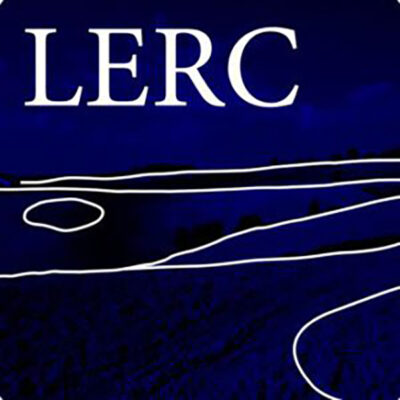 Lerc Logo + Text 01