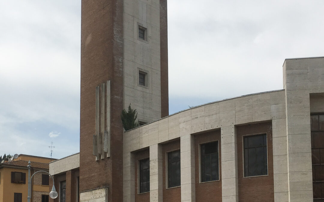 Public Lecture: The Afterlives of Italy’s Fascist Party Headquarters from 1945 to Today