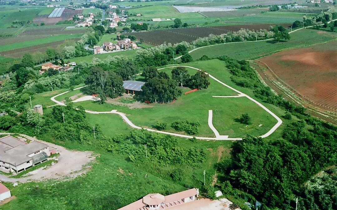 Archaeological Field School: Unearthing a Roman Villa in Satricum (Italy)