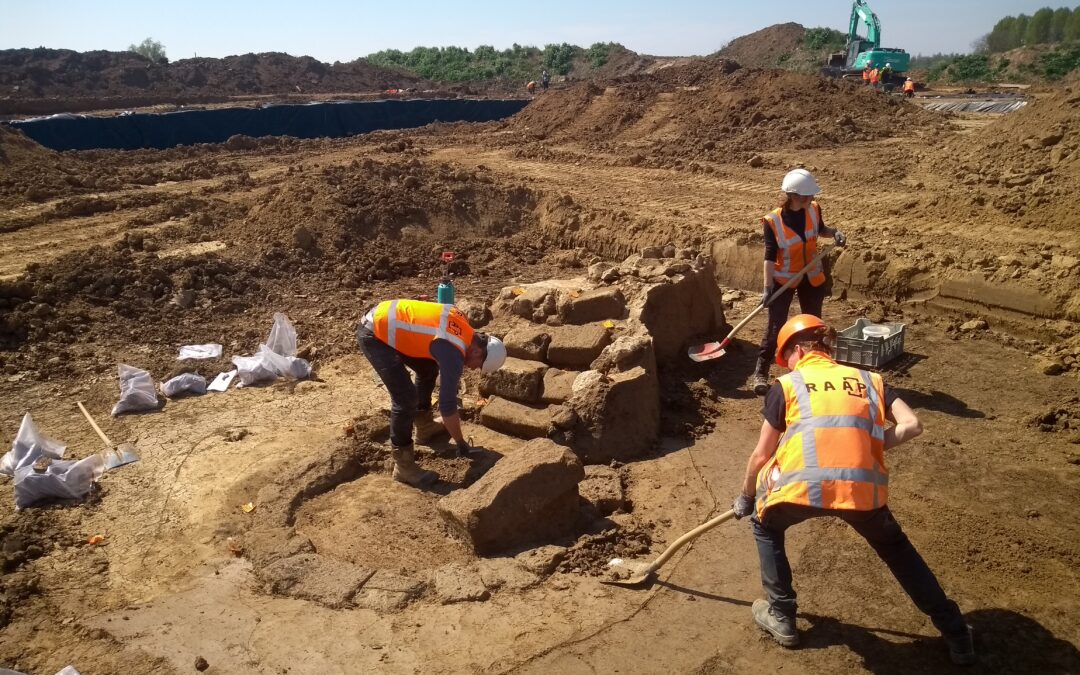 Constructing the Limes. Employing Citizen Science to Understand Borders and Border Systems from the Roman Period until Today