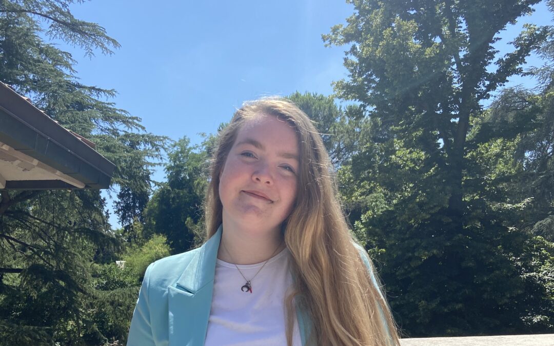 Sanne Hoekstra, BSc