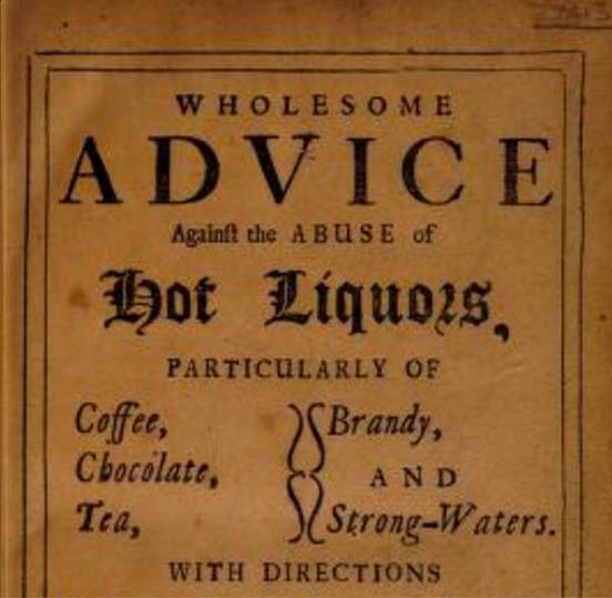 Public Lecture: ‘Taking it like candy’: Medicinal Chocolate and the Society of Jesus