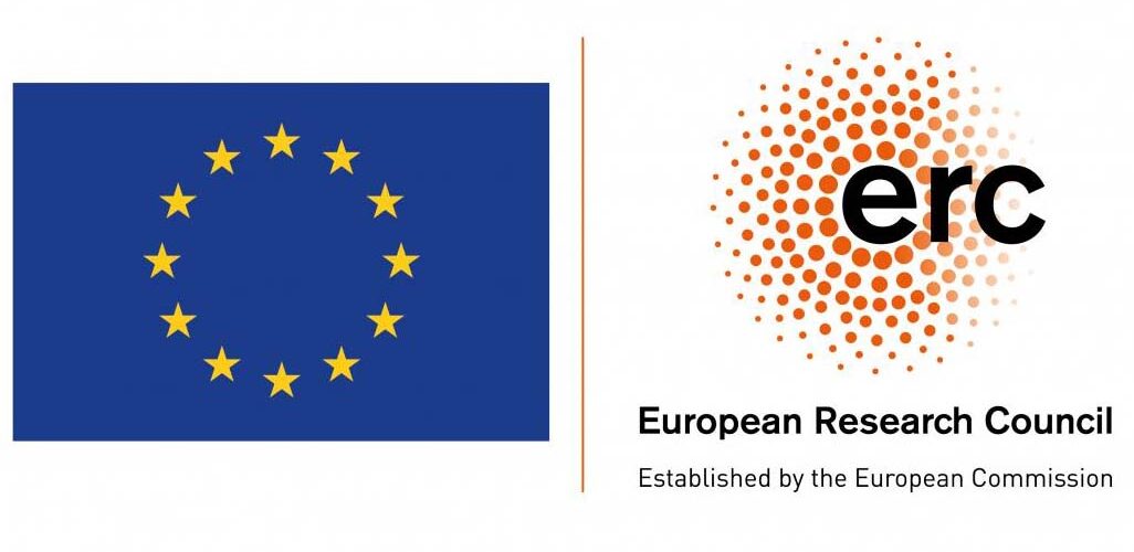 Logo Erc Flag Eu 