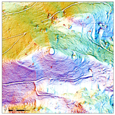 Remote Sensing Lidar