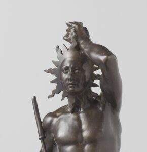 Sol (the Sun), Johan Gregor Van Der Schardt, C. 1570 C. 1581. Rijksmuseum, Amsterdam.