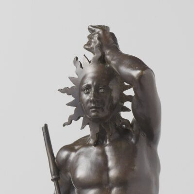 Sol (the Sun), Johan Gregor Van Der Schardt, C. 1570 C. 1581. Rijksmuseum, Amsterdam.