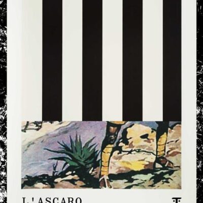 Copertina L'ascaro