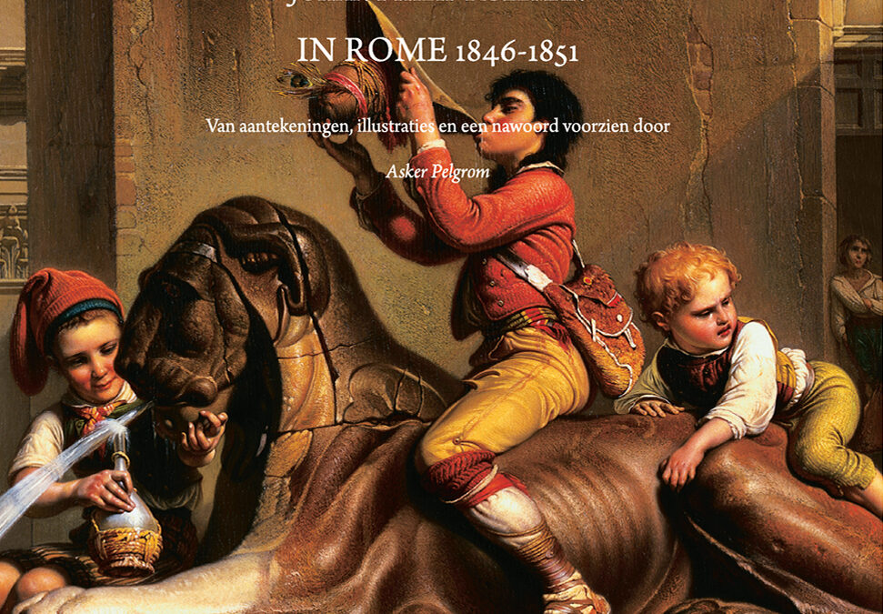 Nieuwe, monumentale editie van J.Ph. Koelman’s “In Rome 1846-1851”