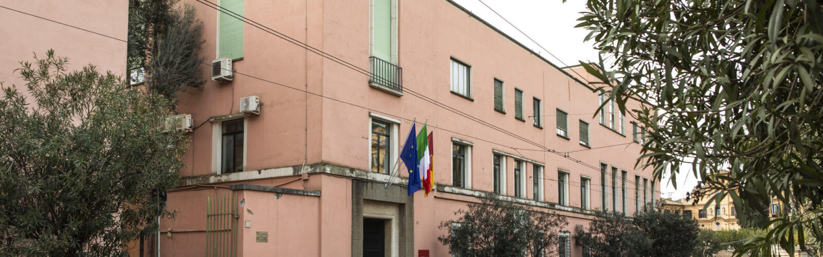 Former Museum Of Italian Africa, Rome, Photo By Luca Dammicco, February 2023