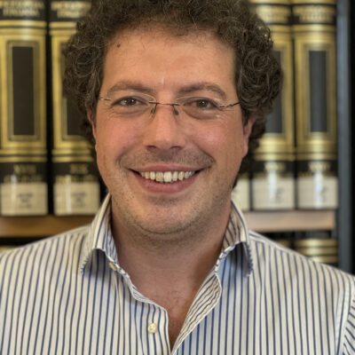 Pasfoto Alessio Larcinese