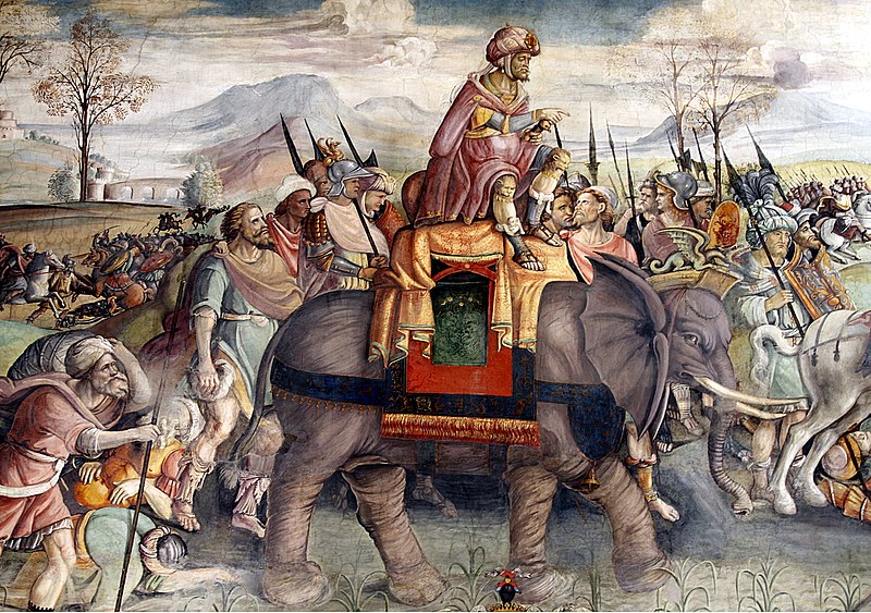 Public Lecture: ‘In tears and ashes, I am undone’. The Punic Wars and Epics of Empire