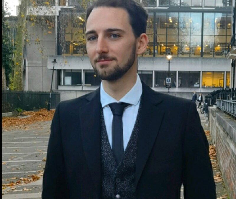 Francesco Gavioli, MA