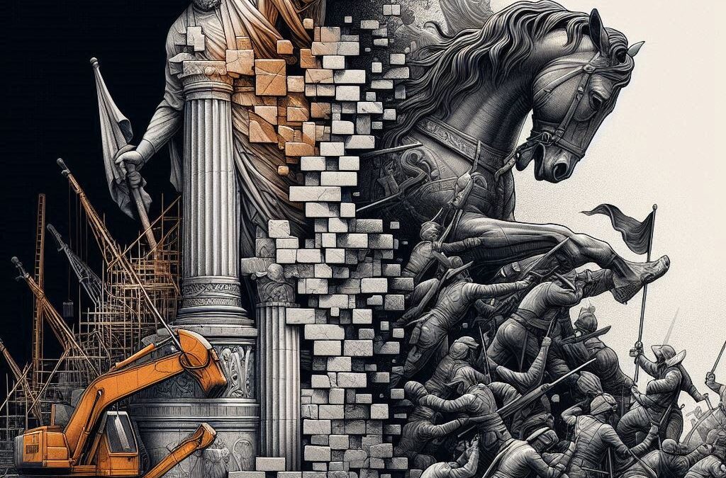 The Making and Unmaking of Heritage. Between Contestation, Collaboration, and Reappropriation
