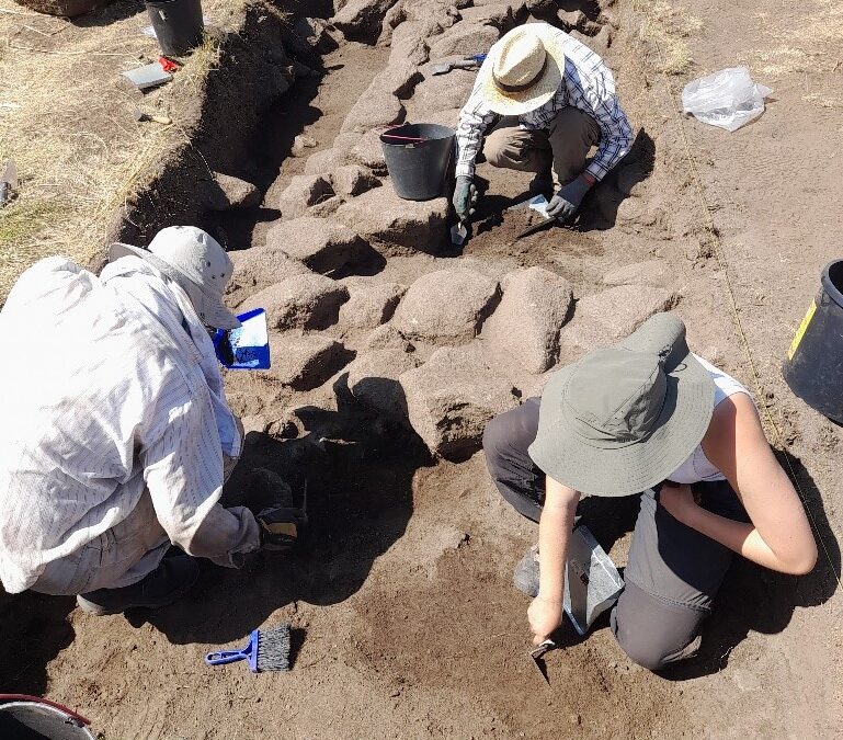 Guarda Archaeological Project (Portugal)