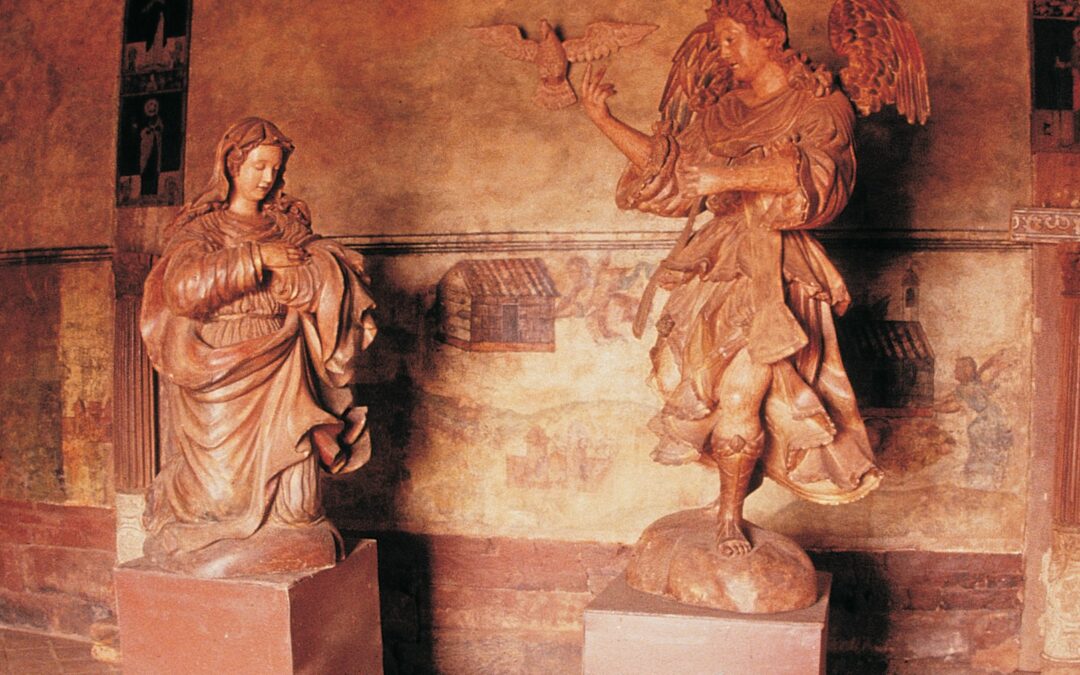 Public Lecture: The Virgin’s Home in the Viceroyalty of Peru