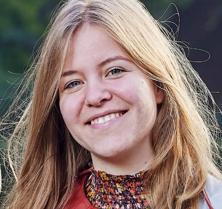 Joelle Kraaijeveld, BA