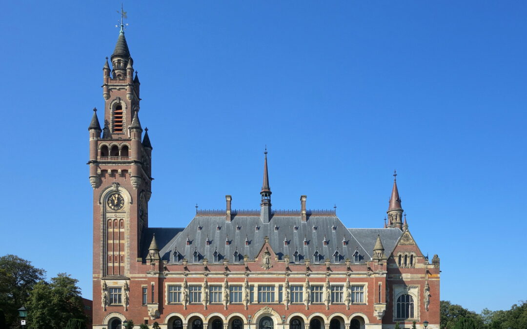Public Lecture: Permanent Security and Disciplinary Failure: Total Moral Collapse and the End of Grand Narratives?