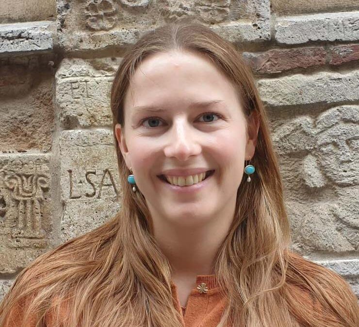Eline Verburg, MA