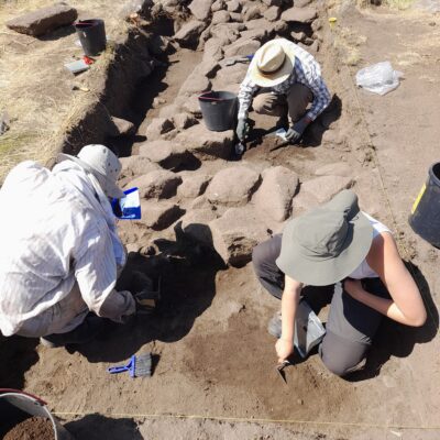 Fieldschool Guarda Portugal